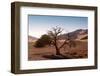 Landscape in Namibia-schoolgirl-Framed Photographic Print