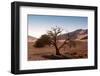 Landscape in Namibia-schoolgirl-Framed Photographic Print