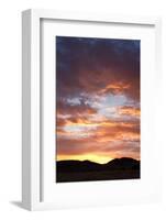 Landscape in Namibia-schoolgirl-Framed Photographic Print