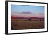 Landscape in Namibia-schoolgirl-Framed Photographic Print