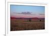 Landscape in Namibia-schoolgirl-Framed Photographic Print