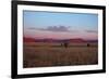 Landscape in Namibia-schoolgirl-Framed Photographic Print