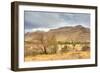 Landscape in Namibia-schoolgirl-Framed Photographic Print