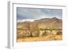 Landscape in Namibia-schoolgirl-Framed Photographic Print