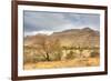 Landscape in Namibia-schoolgirl-Framed Photographic Print