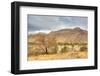 Landscape in Namibia-schoolgirl-Framed Photographic Print