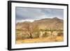 Landscape in Namibia-schoolgirl-Framed Photographic Print