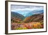 Landscape in Nikko National Park in Tochigi, Japan-Sean Pavone-Framed Photographic Print