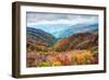 Landscape in Nikko National Park in Tochigi, Japan-Sean Pavone-Framed Photographic Print