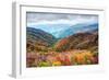 Landscape in Nikko National Park in Tochigi, Japan-Sean Pavone-Framed Photographic Print