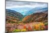 Landscape in Nikko National Park in Tochigi, Japan-Sean Pavone-Mounted Photographic Print