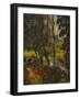 Landscape in Normandy with Pond, 1885-Paul Gauguin-Framed Giclee Print