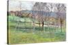 Landscape in Northern France, C.1892-Léon Augustin L'hermitte-Stretched Canvas