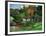 Landscape in Pont-Aven, France-Paul Gauguin-Framed Giclee Print