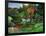 Landscape in Pont-Aven, France-Paul Gauguin-Framed Giclee Print