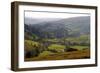 Landscape in Powys, Wales, United Kingdom, Europe-Rob Cousins-Framed Photographic Print