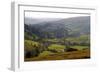 Landscape in Powys, Wales, United Kingdom, Europe-Rob Cousins-Framed Photographic Print