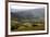 Landscape in Powys, Wales, United Kingdom, Europe-Rob Cousins-Framed Photographic Print