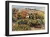 Landscape in Provence, C. 1900-Pierre-Auguste Renoir-Framed Giclee Print