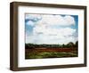 Landscape in S. Tennessee-Helen J. Vaughn-Framed Giclee Print