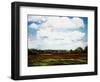 Landscape in S. Tennessee-Helen J. Vaughn-Framed Premium Giclee Print