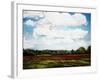 Landscape in S. Tennessee-Helen J. Vaughn-Framed Giclee Print