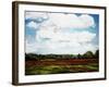 Landscape in S. Tennessee-Helen J. Vaughn-Framed Giclee Print