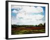 Landscape in S. Tennessee-Helen J. Vaughn-Framed Giclee Print