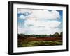 Landscape in S. Tennessee-Helen J. Vaughn-Framed Giclee Print