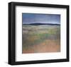 Landscape in Silvery Light-Jeannie Sellmer-Framed Art Print