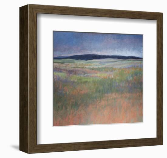 Landscape in Silvery Light-Jeannie Sellmer-Framed Art Print