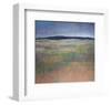Landscape in Silvery Light-Jeannie Sellmer-Framed Art Print
