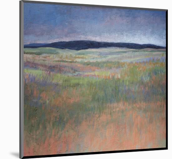 Landscape in Silvery Light-Jeannie Sellmer-Mounted Art Print