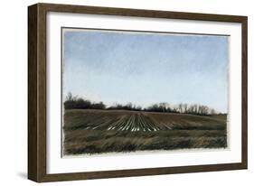 Landscape in South Tennessee, c.1998-Helen J. Vaughn-Framed Giclee Print
