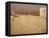 Landscape in Sun, 1871-Giuseppe De Nittis-Framed Stretched Canvas
