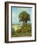 Landscape in Sussex-James Charles-Framed Giclee Print