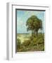 Landscape in Sussex-James Charles-Framed Giclee Print