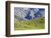 Landscape in the Andes, Argentina-Peter Groenendijk-Framed Photographic Print