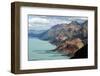 Landscape in the El Chalten Massif, Argentine Patagonia, Argentina, South America-David Pickford-Framed Photographic Print