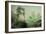 Landscape in the Fog-J. M. W. Turner-Framed Giclee Print