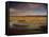 Landscape in the Isluga Area of the Atacama Desert, Chile, South America-Mcleod Rob-Framed Stretched Canvas