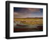 Landscape in the Isluga Area of the Atacama Desert, Chile, South America-Mcleod Rob-Framed Photographic Print