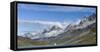 Landscape in the Uunartoq Fjord. Southern Greenland, Denmark-Martin Zwick-Framed Stretched Canvas