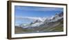 Landscape in the Uunartoq Fjord. Southern Greenland, Denmark-Martin Zwick-Framed Photographic Print