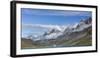 Landscape in the Uunartoq Fjord. Southern Greenland, Denmark-Martin Zwick-Framed Photographic Print