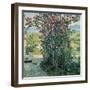 Landscape in Umbria, 1910-1912-Alexander Jakowlev Golowin-Framed Giclee Print