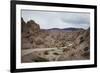 Landscape in Valles Calchaquies on the Road Between Cafayate and Cachi-Yadid Levy-Framed Photographic Print