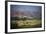 Landscape in Valles Calchaquies on the Road Between Cafayate and Cachi-Yadid Levy-Framed Photographic Print