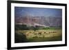 Landscape in Valles Calchaquies on the Road Between Cafayate and Cachi-Yadid Levy-Framed Photographic Print