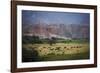 Landscape in Valles Calchaquies on the Road Between Cafayate and Cachi-Yadid Levy-Framed Photographic Print